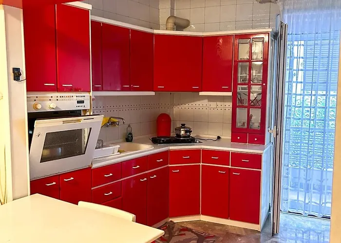 Apartamento Nea Augousta