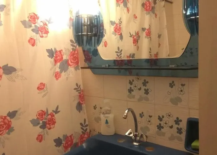 Nea Augousta Apartamento *