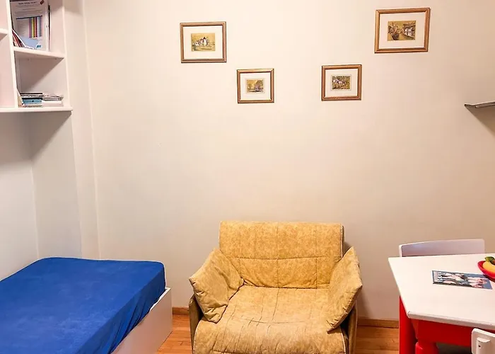 Apartamento Nea Augousta *